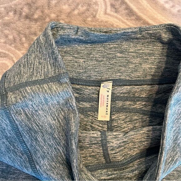 Free People Movement biker baby shorts - Picture 3 of 4